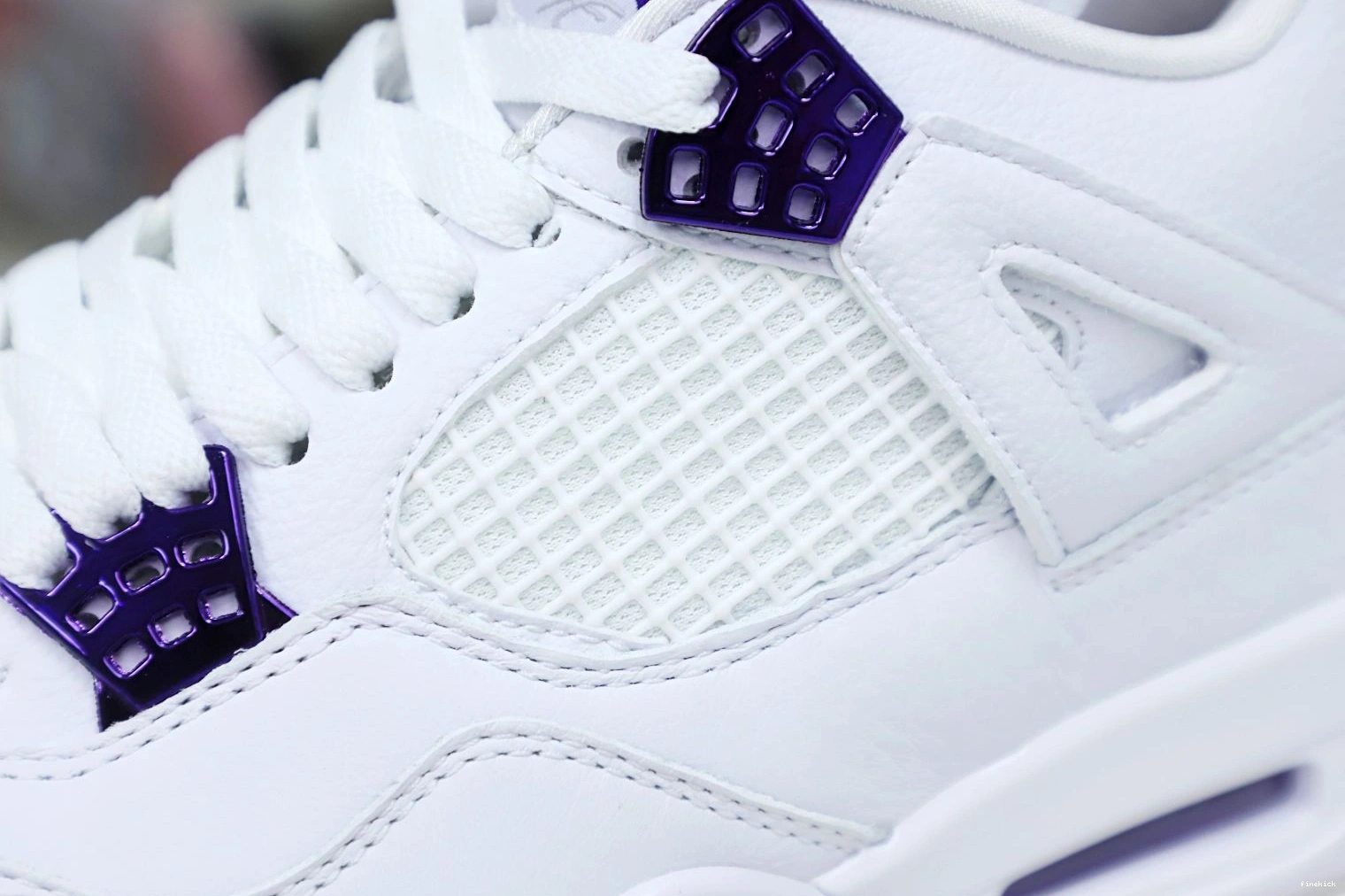 METALLIC 4 PURPLE AIR JORDAN 0926